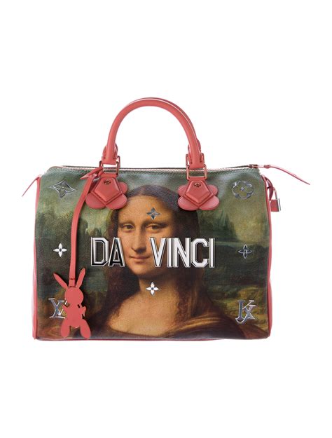 da vinci lv bag|2017 masters da vinci bag.